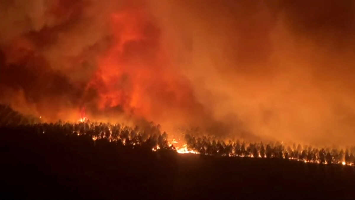 «Στάχτη» η Ευρώπη: Οι φωτιές από τον Ιανουάριο έχουν κάψει πάνω από 6,6 εκατ. στρέμματα