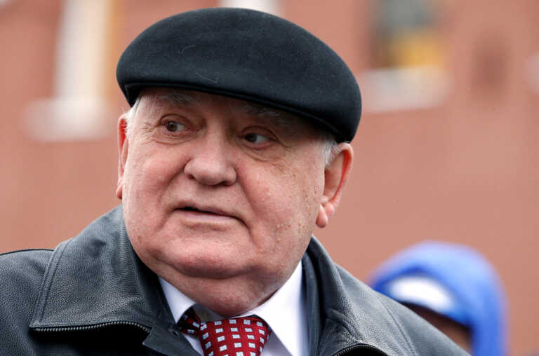 Ο Μιχαήλ Γκορμπατσόφ «είχε συγχυστεί και σοκαριστεί με τον πόλεμο στην Ουκρανία»