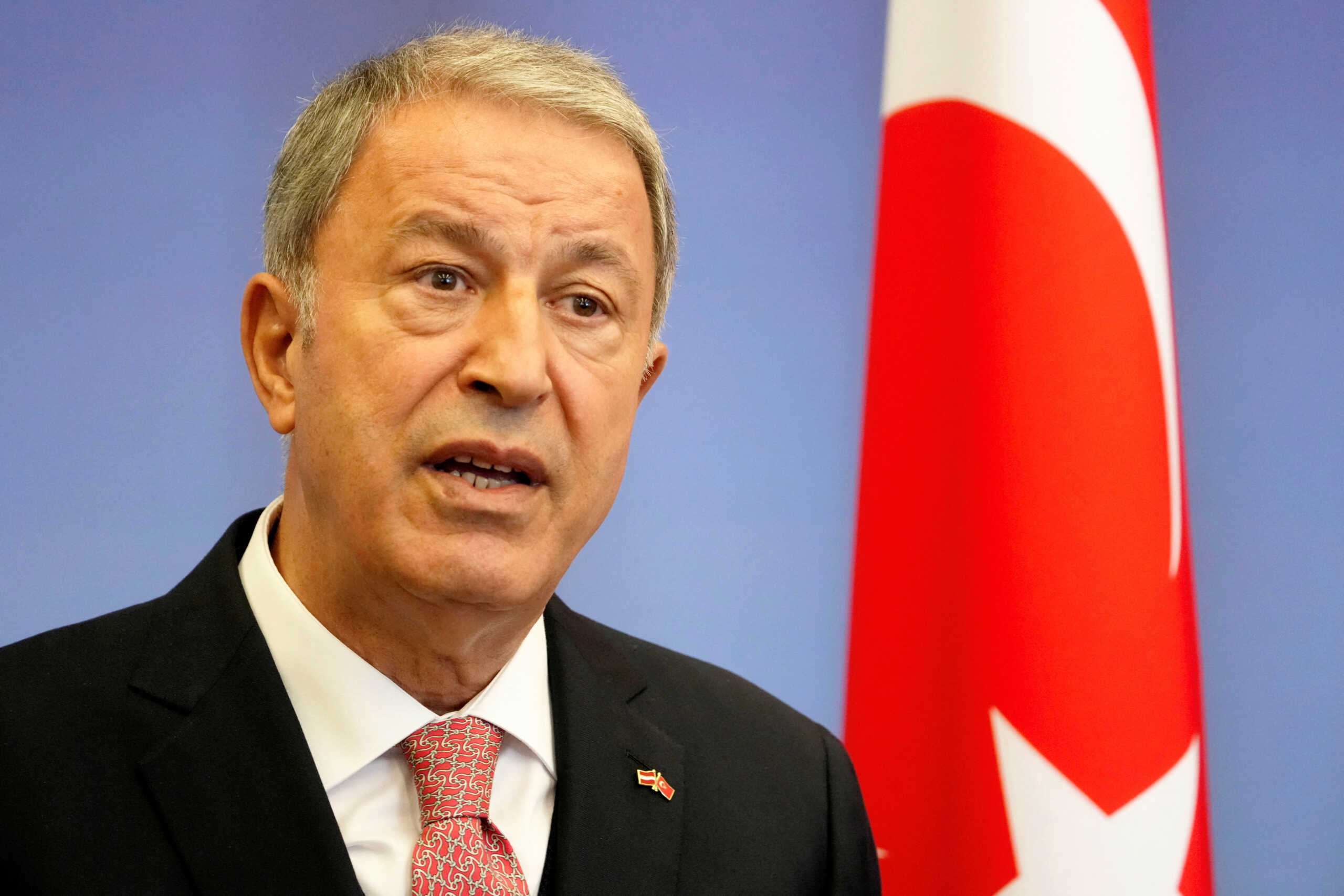 Νέες προκλήσεις Ακάρ: Η Τουρκία έχει δικαίωμα αυτοάμυνας στο Αιγαίο