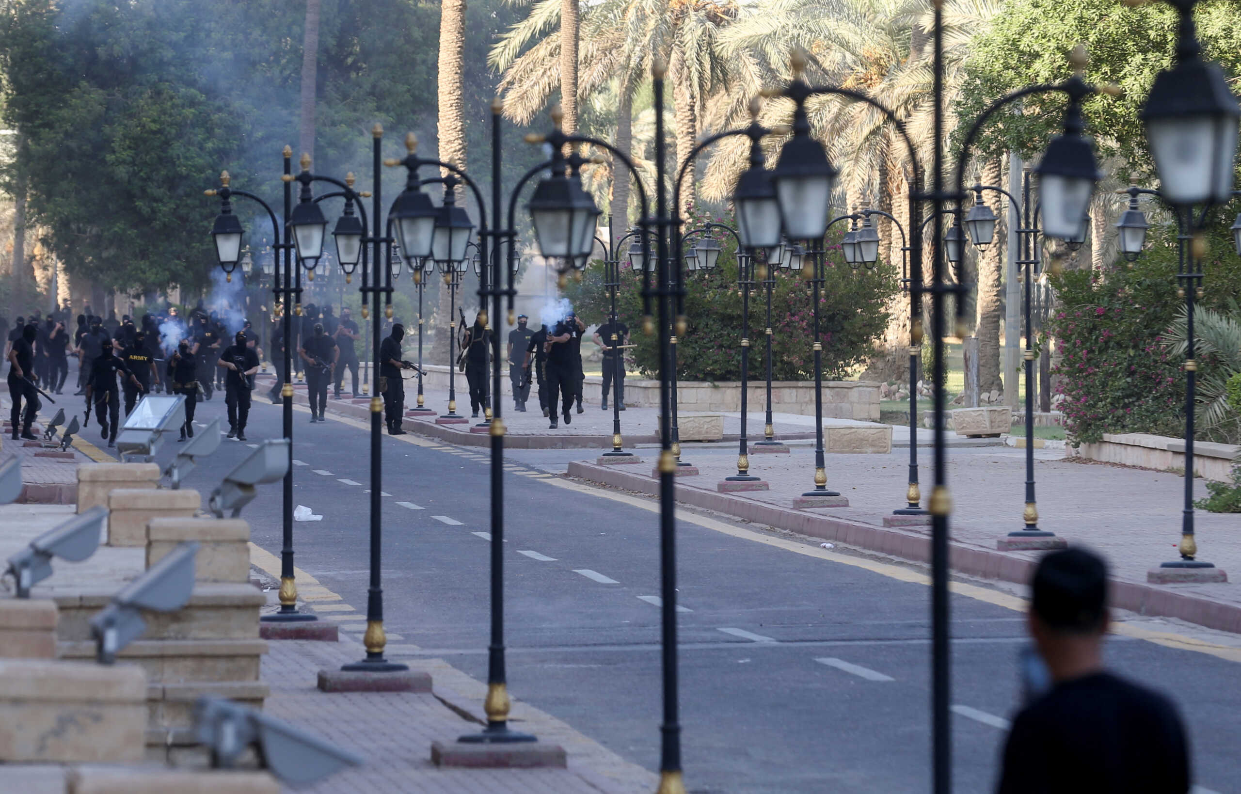 Ιράκ: Σε απεργία πείνας ο Μοκτάντα Σαντρ για να σταματήσει η βία στη Βαγδάτη