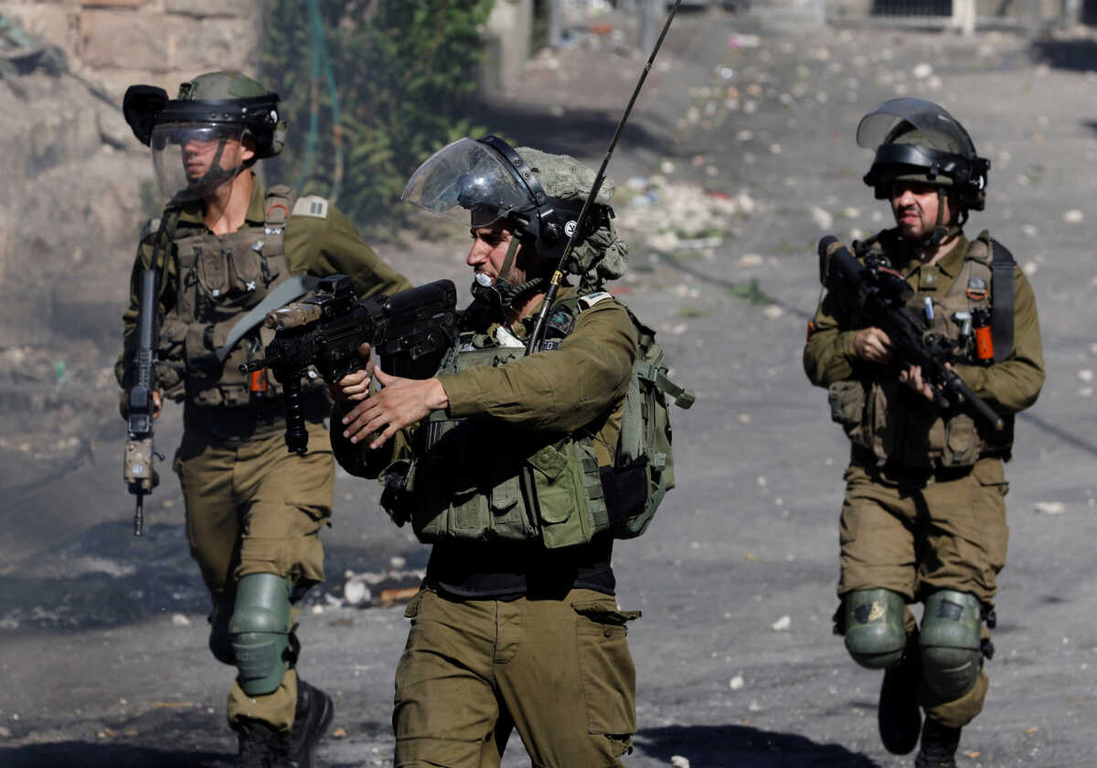 Ισραήλ: Επιδρομή του στρατού κοντά στην Ιεριχώ με πέντε Παλαιστίνιους νεκρούς