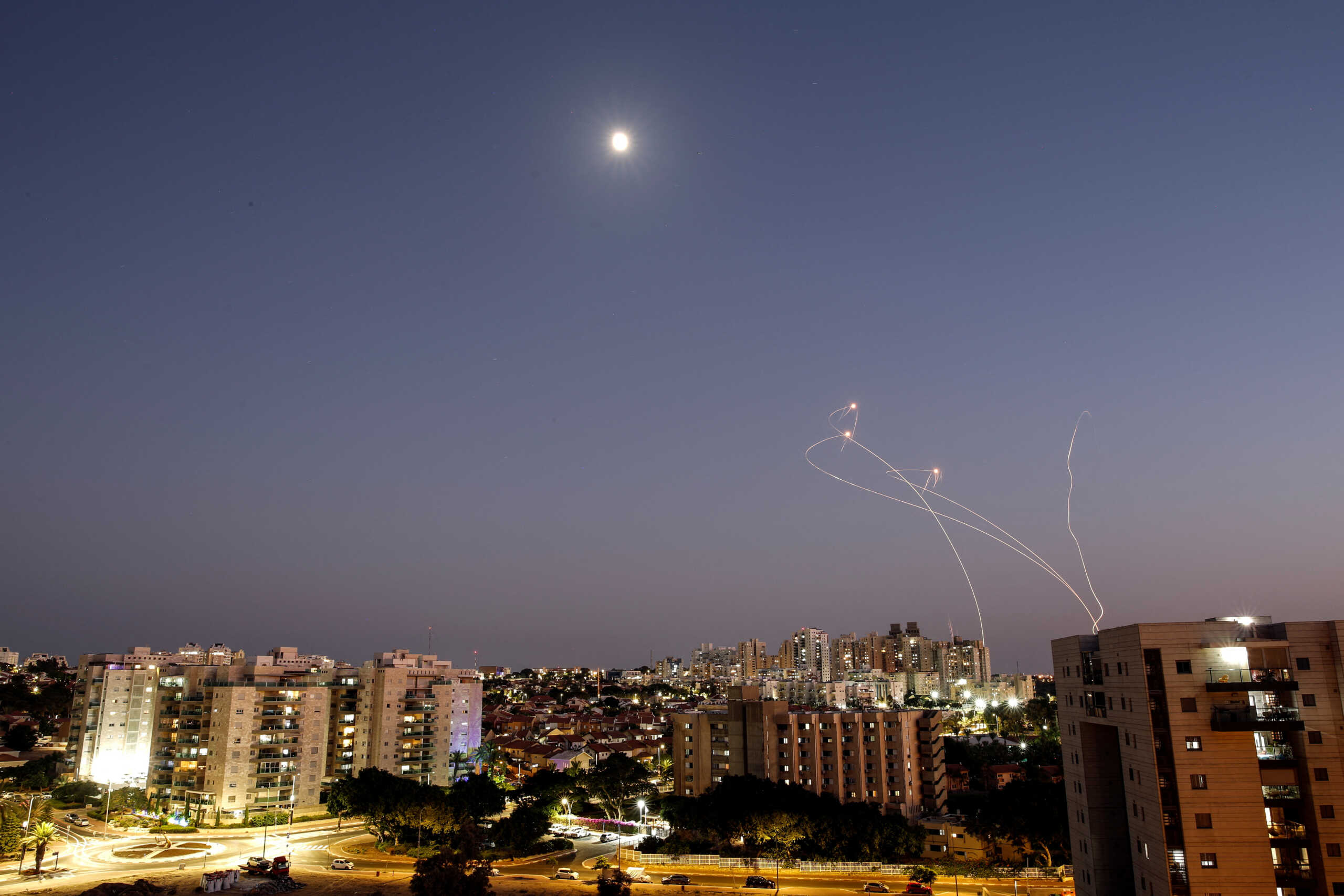 Γάζα: Το Ισραήλ έκανε επιδρομές μετά την έναρξη της εκεχειρίας
