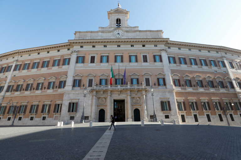 Ιταλία: Ντιμπέιτ των πολιτικών αρχηγών για τις βουλευτικές εκλογές – Κάλπες στις 25 Σεπτεμβρίου