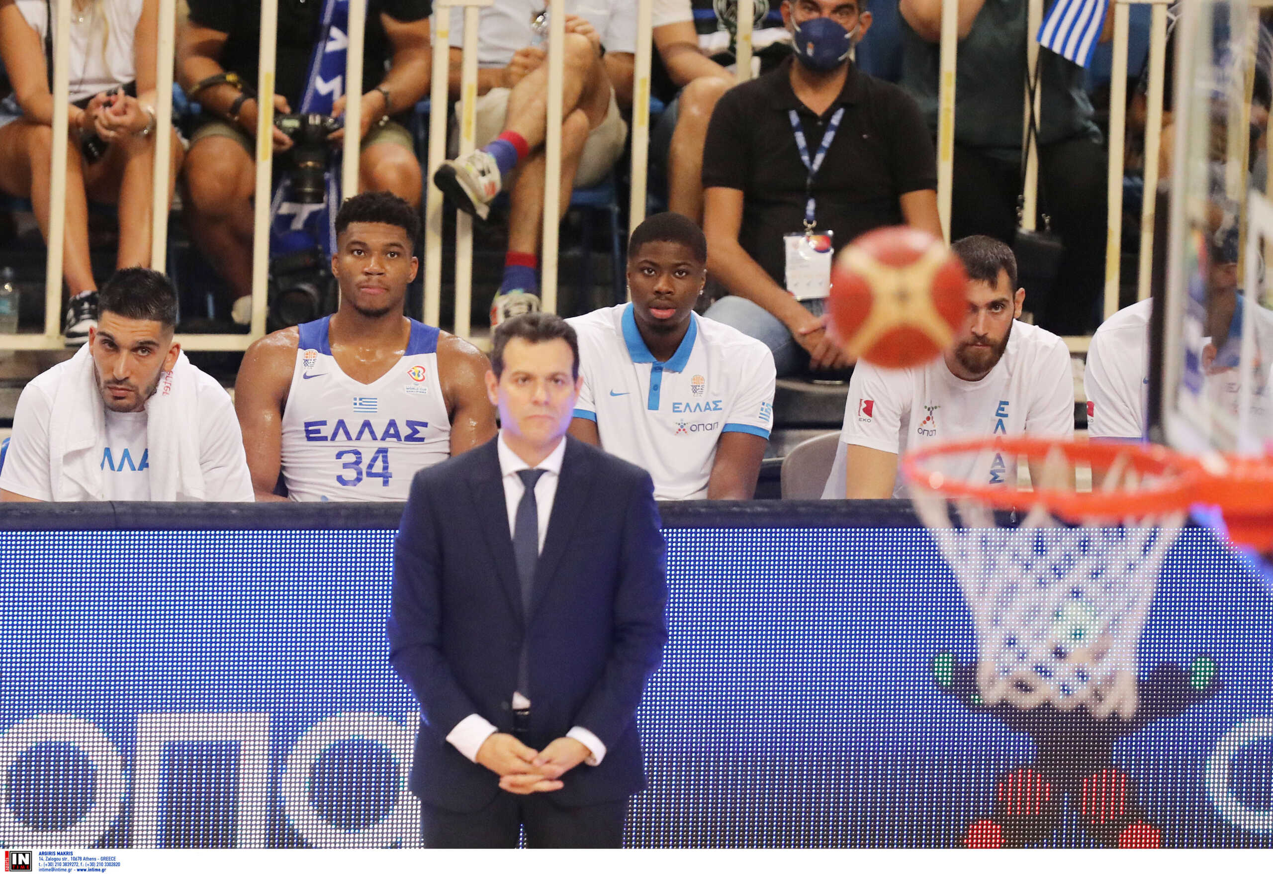 Εθνική μπάσκετ: Στο Μιλάνο η τελική απόφαση του Ιτούδη για την 12άδα του Eurobasket 2022