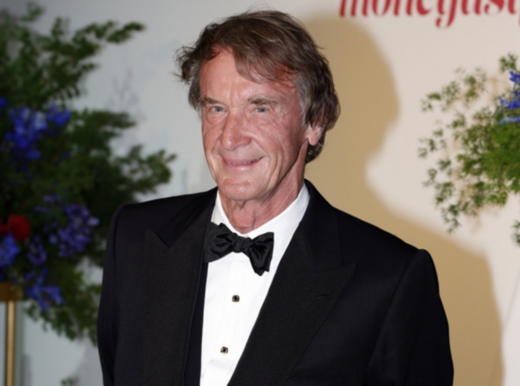epa07743043 Sir Jim Ratcliffe arrives to the 71th annual Red Cross Gala, in Monaco, 26 July 2019.  EPA