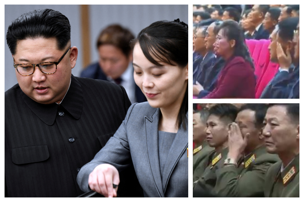 Κιμ Γιονγκ Ουν: Έκλαιγαν οι Βορειοκορεάτες όταν ανακοινώθηκε ότι ο ηγέτης τους νόσησε από κορονοϊό