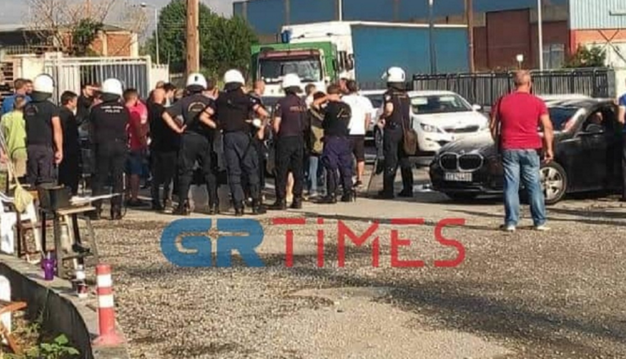 Μαλαματίνα: Επίσημη ανακοίνωση για την απεργία των εργαζομένων – Οι προοπτικές της θρυλικής ρετσίνας