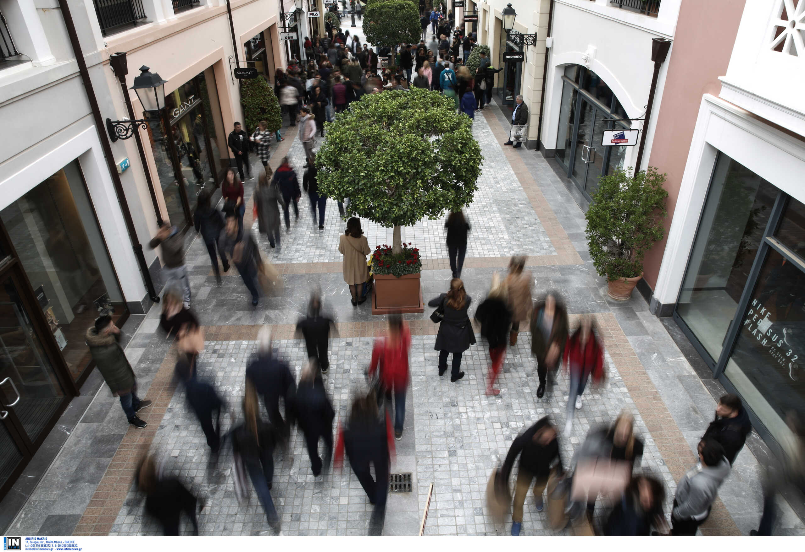 Η Lamda Development προχώρησε στην εξαγορά του εκπτωτικού χωριού McArthurGlen στα Σπάτα