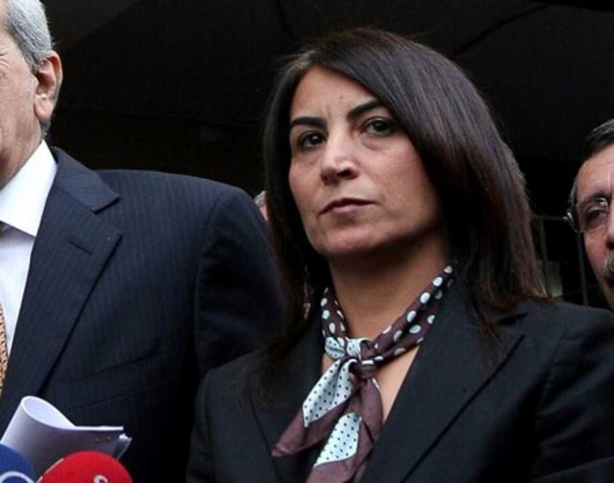 Τουρκία: Το Συνταγματικό Δικαστήριο απορρίπτει αίτημα απελευθέρωσης γυναίκας από του Κουρδιστάν που είναι στην αντιπολίτευση