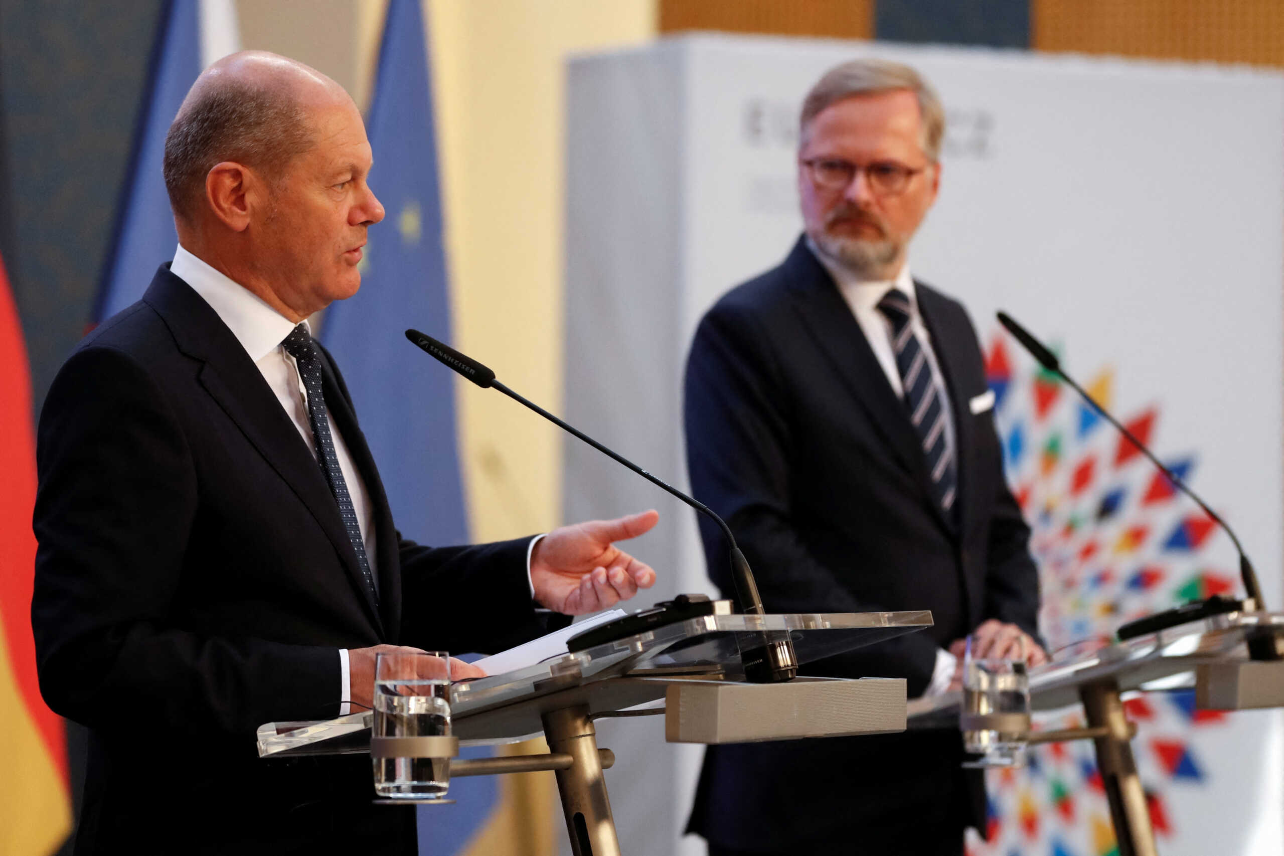 Η Τσεχία παροτρύνει τη Γερμανία να συνεχίσει τη λειτουργία των πυρηνικών εργοστασίων της