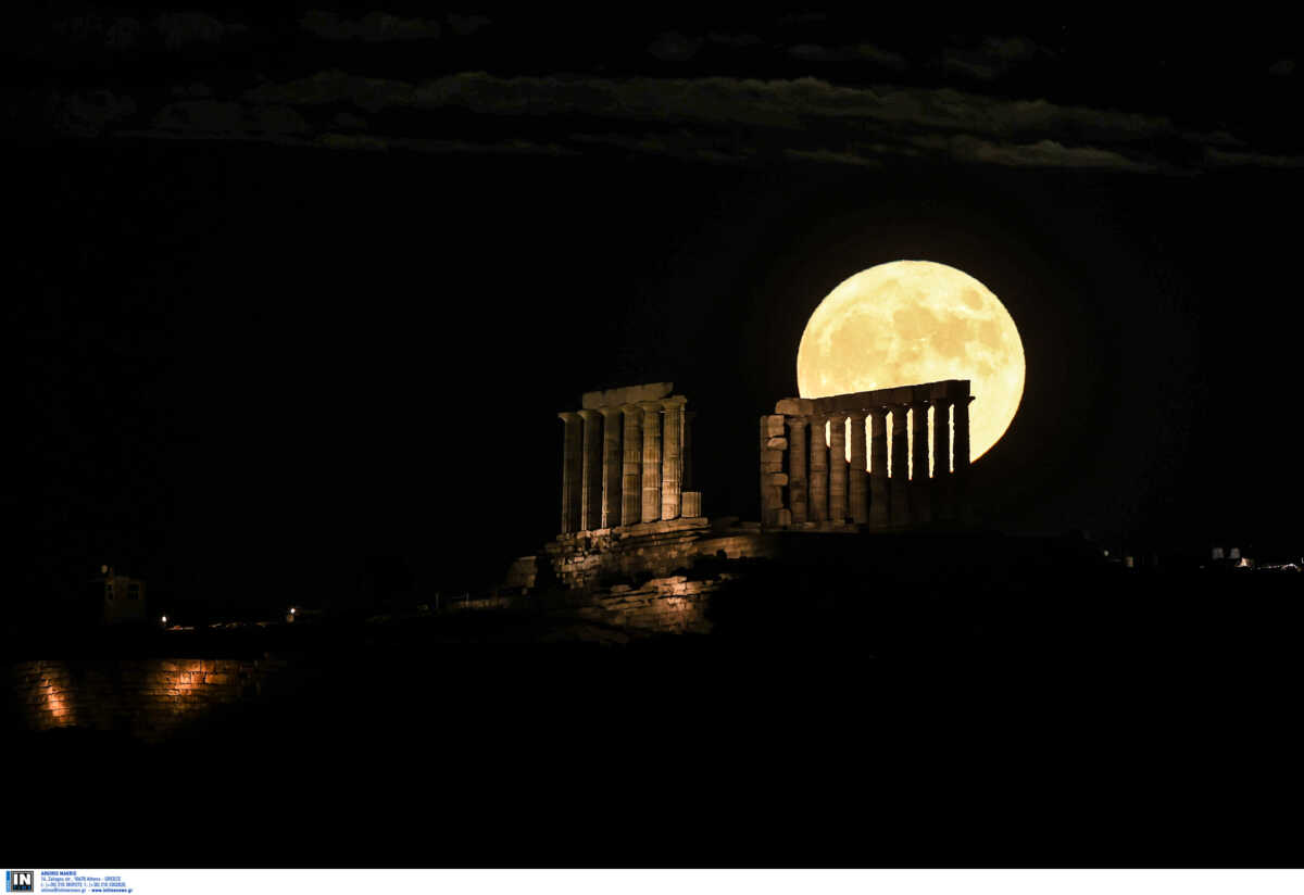 Πανσέληνος: Αρχαιολογικοί χώροι, μνημεία και μουσεία όλης της χώρας γιορτάζουν το αυγουστιάτικο φεγγάρι