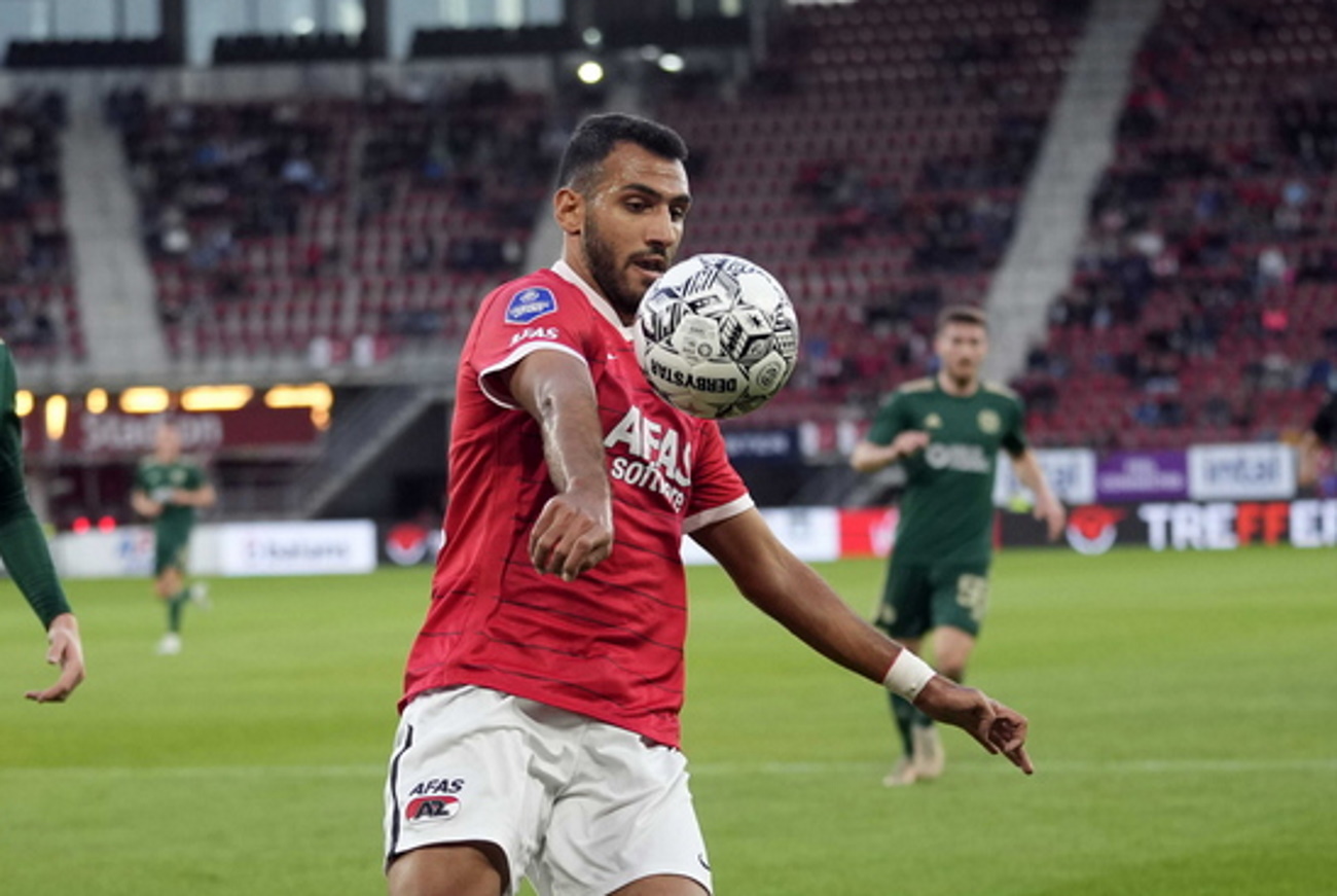 Άλκμααρ – Γκόου Αχέντ Ίγκλς 5-1: Γκολ και ασίστ ο Βαγγέλης Παυλίδης στην πρεμιέρα της Eredivisie