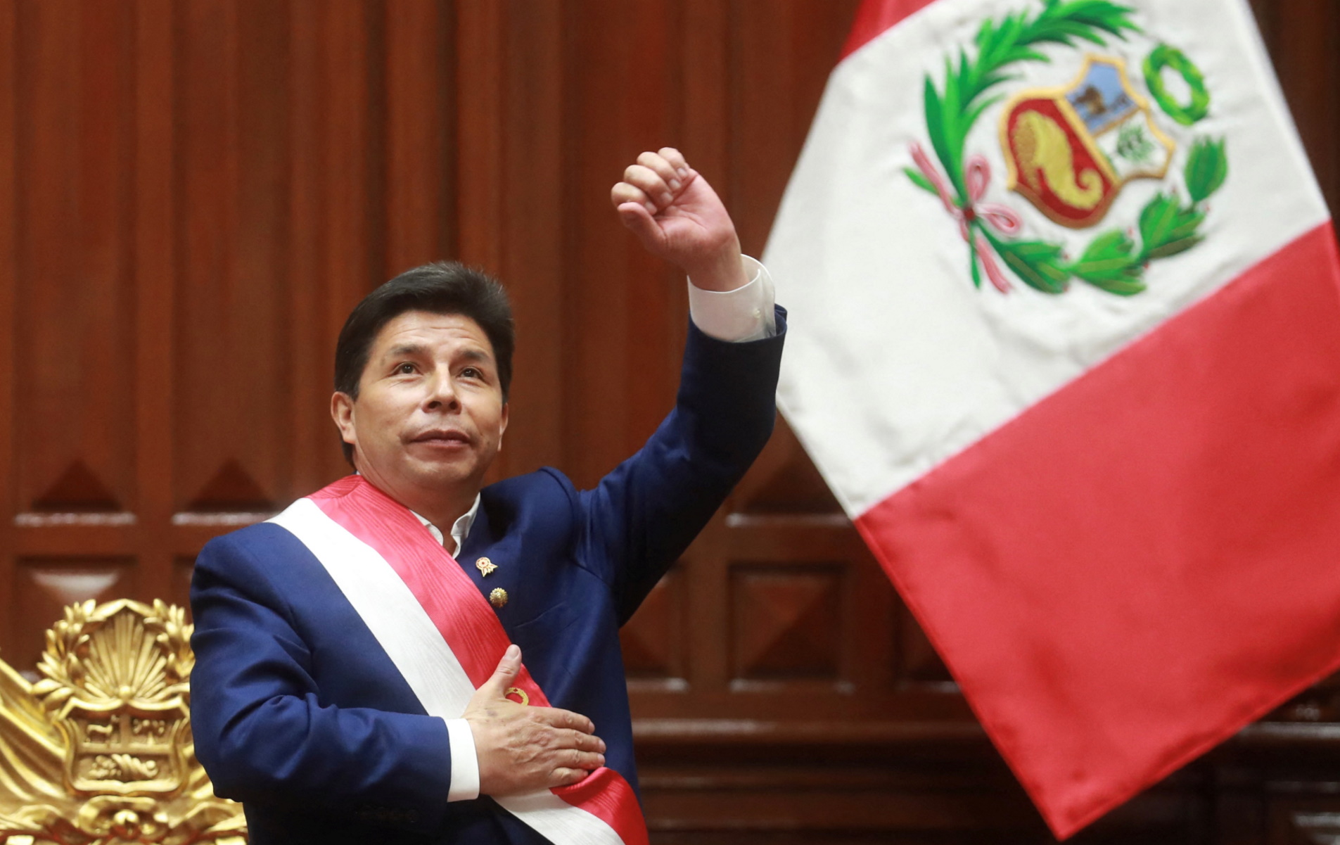 Περού: Ο αρχηγός του Φωτεινού Μονοπατιού βαριά τραυματισμένος – 2 στρατιωτικοί νεκροί