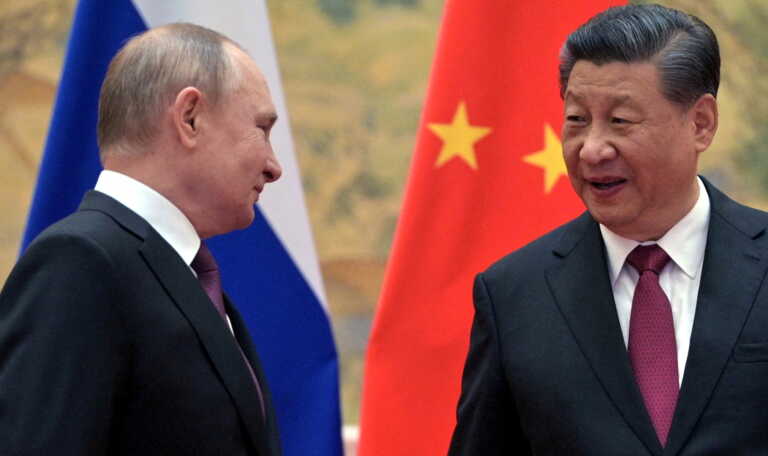 Κίνα και Ρωσία όλο και πιο κοντά – Ξεκινούν κοινές στρατιωτικές ασκήσεις σε ρωσικό έδαφος