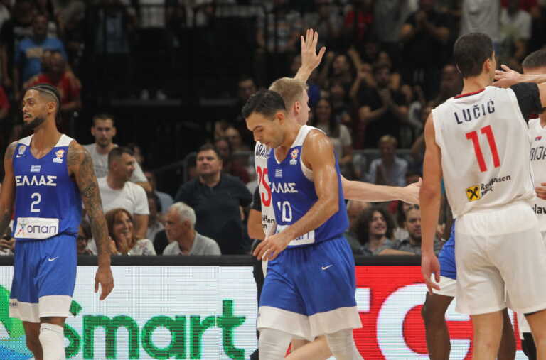 Εθνική μπάσκετ: Αγωνία με Κώστα Σλούκα ενόψει Eurobasket – Αναμονή για Κώστα Αντετοκούνμπο