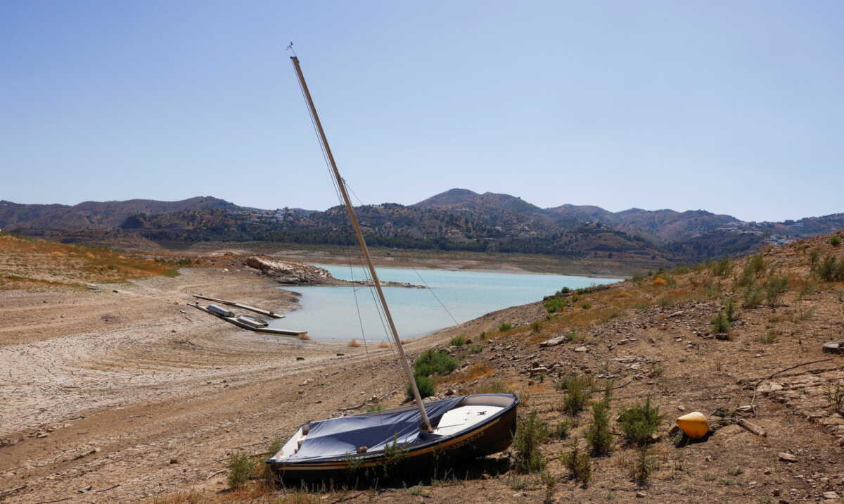 Κλιματική αλλαγή: Είκοσι φορές περισσότερες πιθανότητες σοβαρής ξηρασίας τα καλοκαίρια