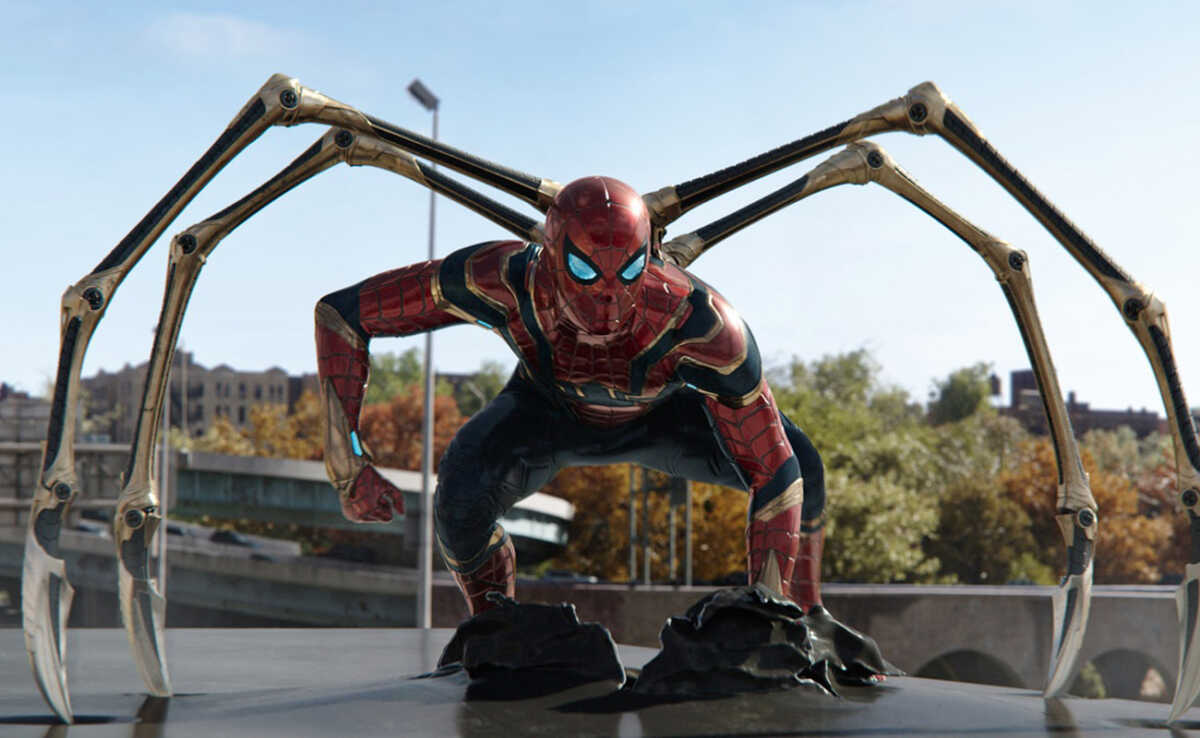 11166654 - SPIDER-MAN: NO WAY HOME