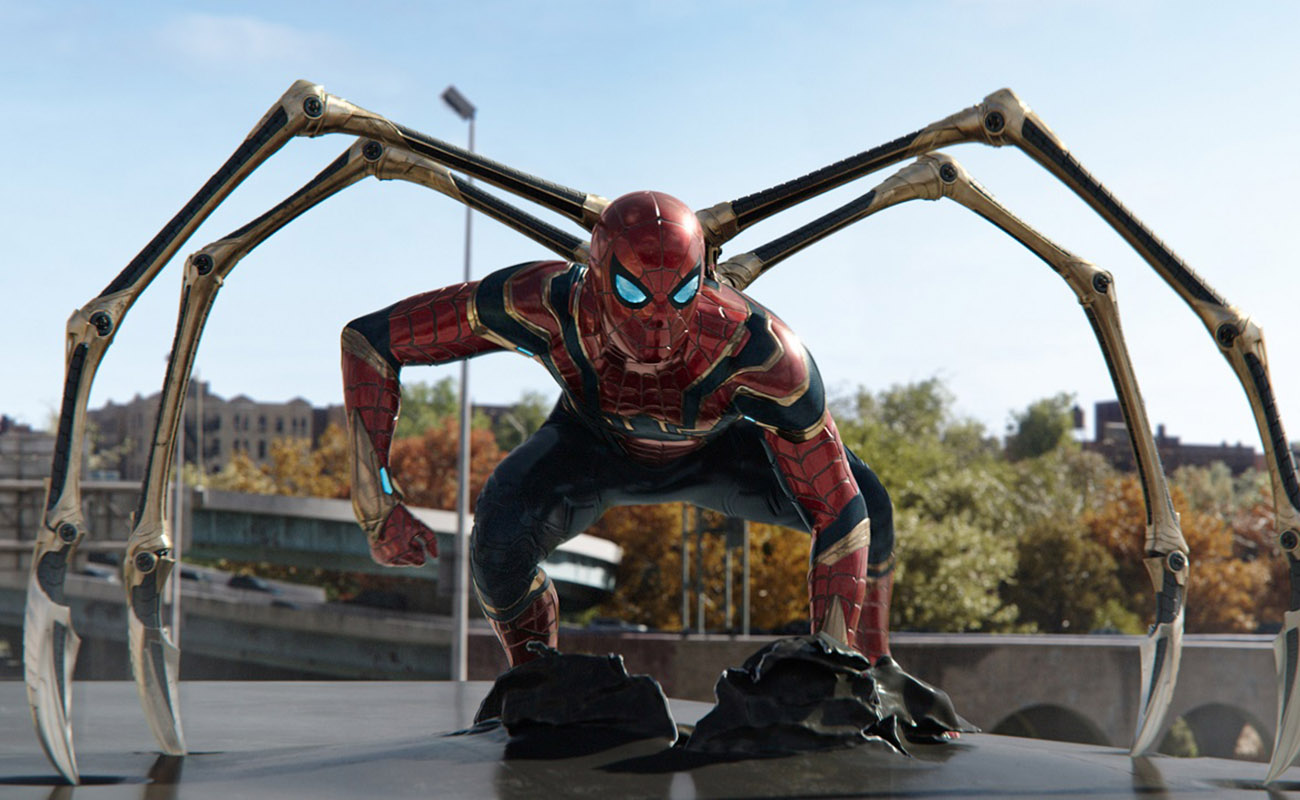 11166654 - SPIDER-MAN: NO WAY HOME