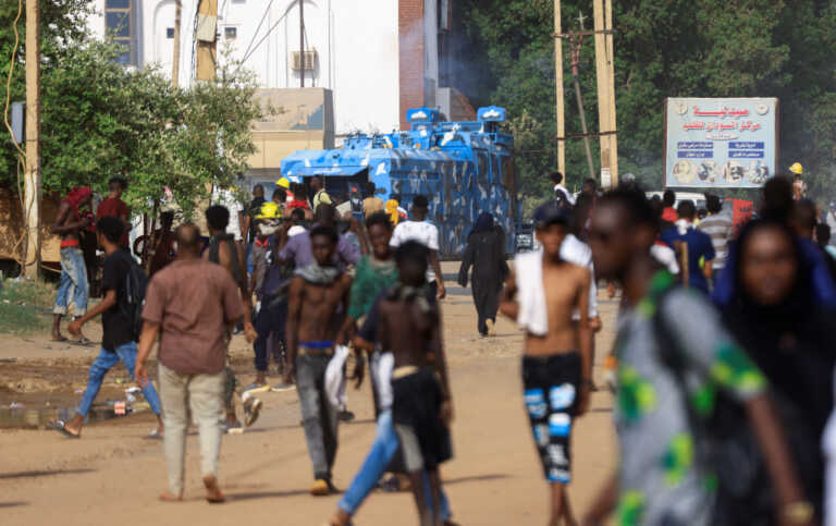 Σουδάν: Χιλιάδες διαδηλωτές κατά της στρατιωτικής δικτατορίας