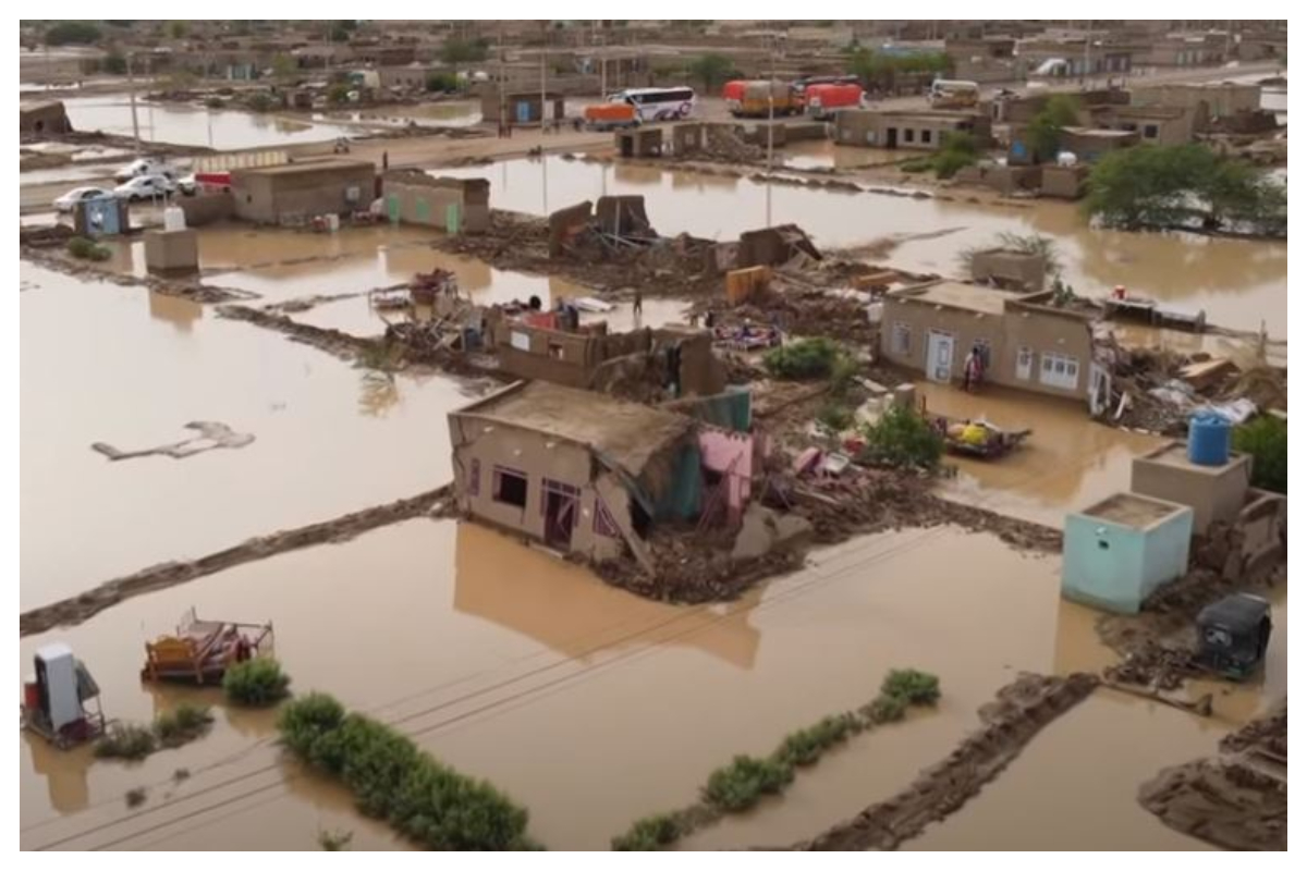 Σαρωτικές πλημμύρες στο Σουδάν – Τουλάχιστον 52 νεκροί
