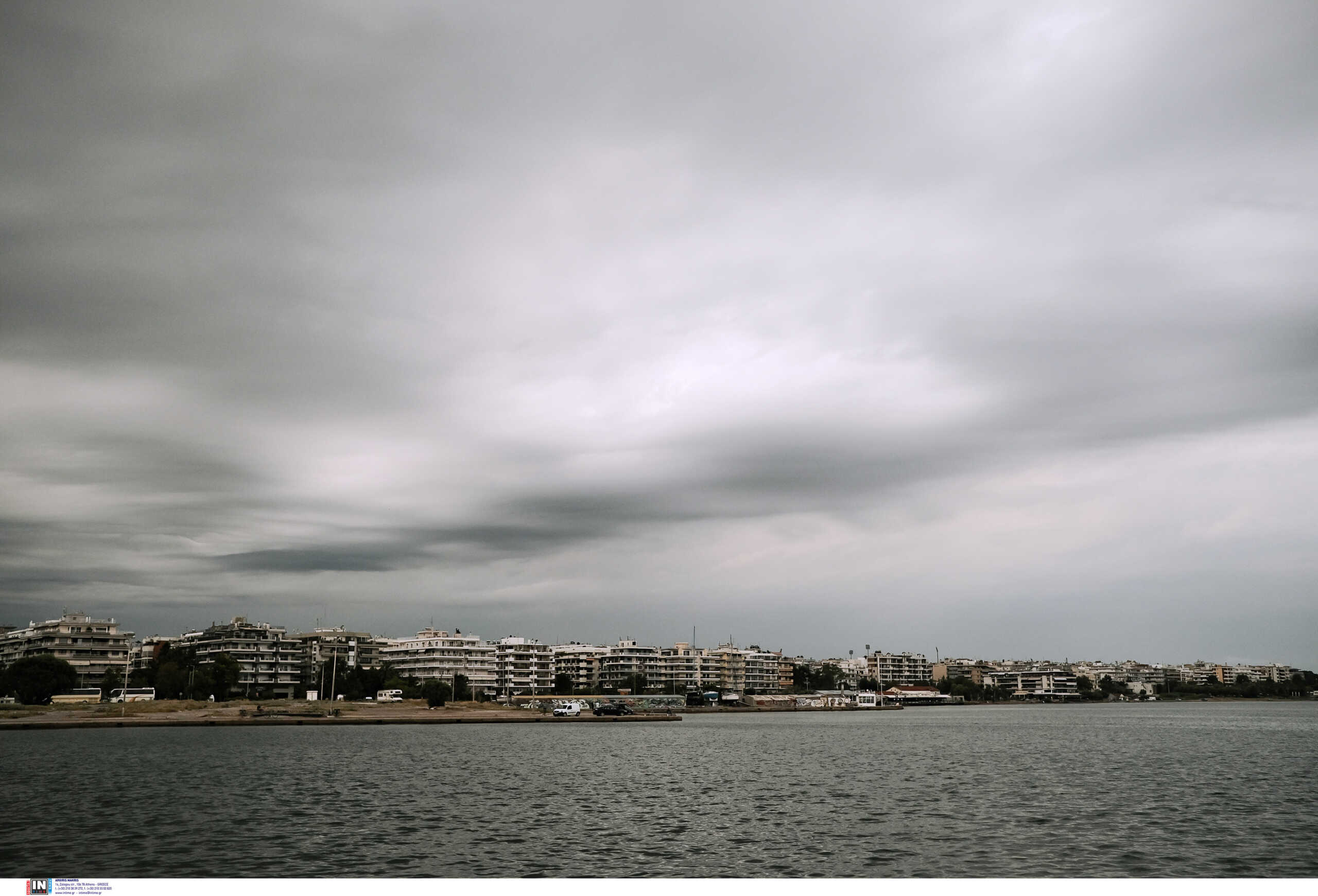 Καιρός – Κακοκαιρία: Χωρίς νερό περιοχές στη Θεσσαλονίκη – Σοβαρά προβλήματα σε Χαλκιδική και Θάσο