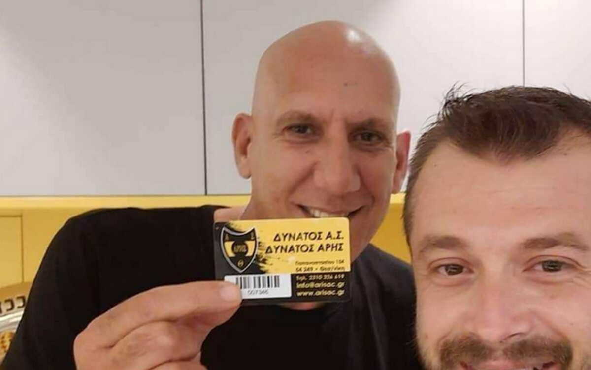 Ο Ντορόν Τζάμσι έγινε μέλος του Άρη