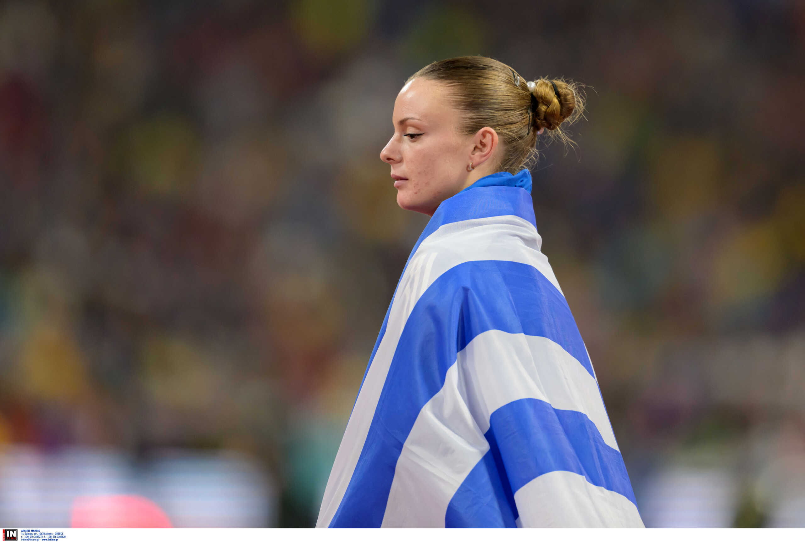Ελίνα Τζένγκο: «Πήρα την ελληνική υπηκοότητα λόγων των επιδόσεων μου στον αθλητισμό»