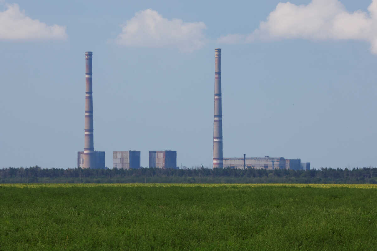Ουκρανία: Σε λειτουργία οι τρεις εφεδρικές γραμμές παροχής ηλεκτρικής ενέργειας στον πυρηνικό σταθμό της Ζαπορίζια