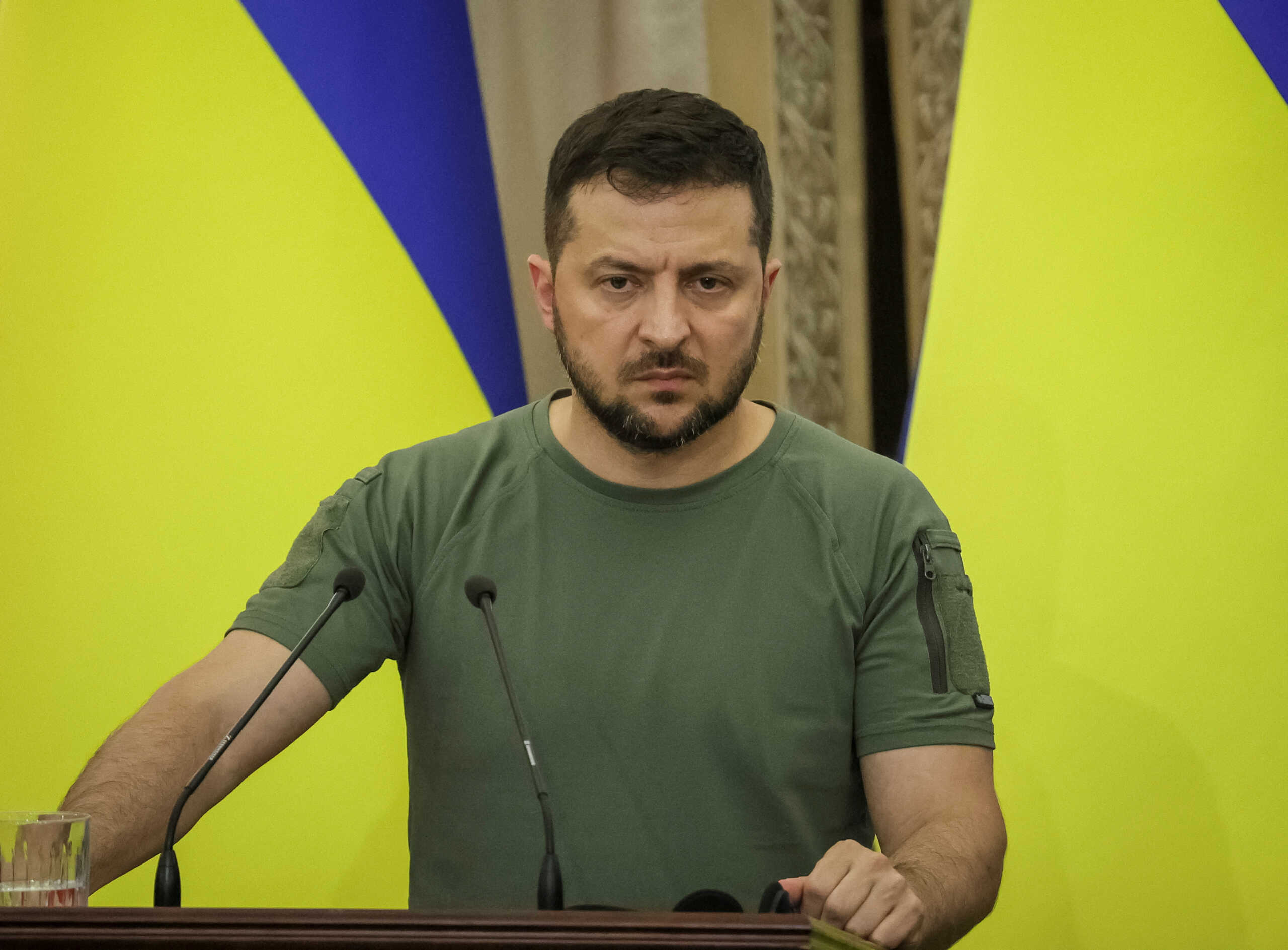 Ουκρανία: Ο Ζελένσκι καλεί τους Ρώσους να διαδηλώσουν κατά της επιστράτευσης – «Αν πολεμήσετε, παραδοθείτε σε εμάς»