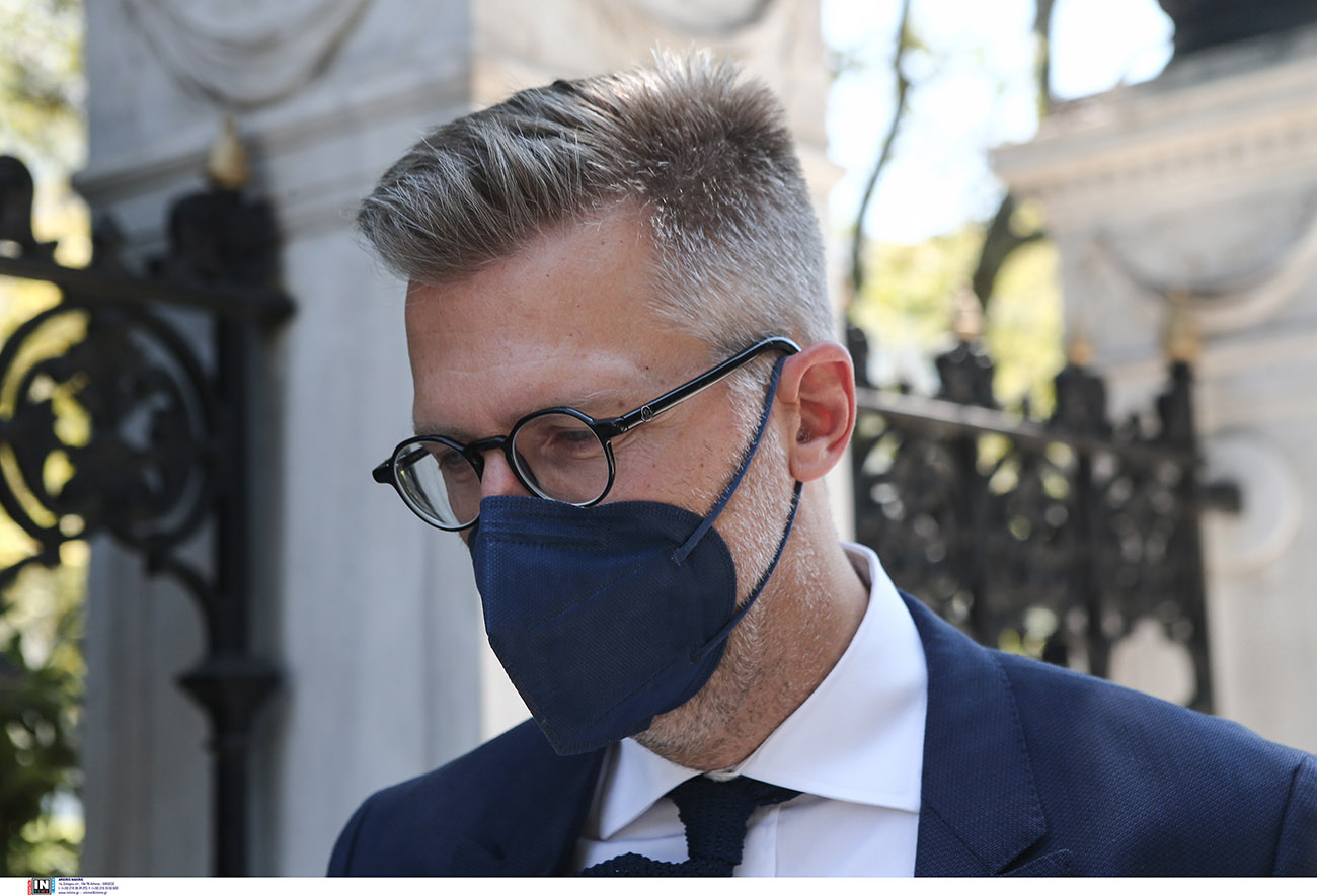Άκης Σκέρτσος: Διαθέτουμε σχέδιο για την ενεργειακή κρίση – Να μην υπάρξει πανικός