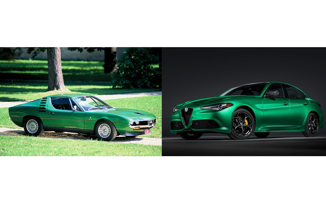 Alfa Romeo Giulia Speciale Montreal: Η πιο συλλεκτική έκδοση της Giulia