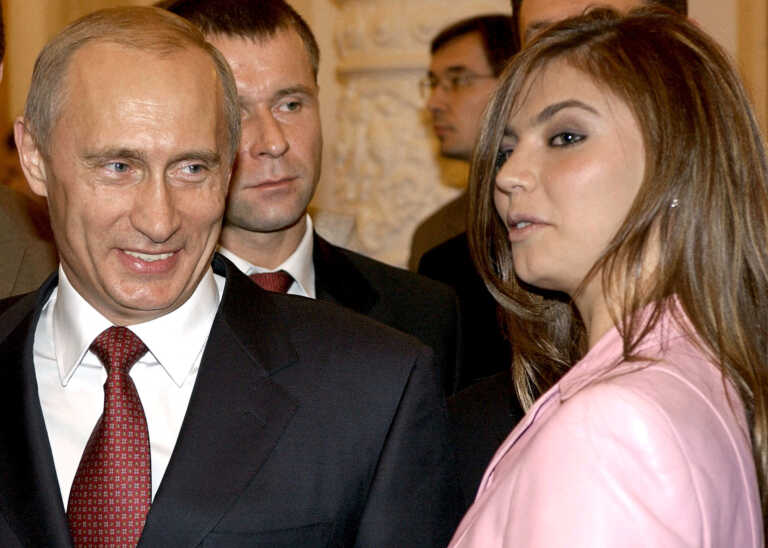 Από τη Σιβηρία με αγάπη: Στο Ομσκ βρήκε καταφύγιο η ερωμένη του Βλαντιμίρ Πούτιν, Αλίνα Καμπάεβα
