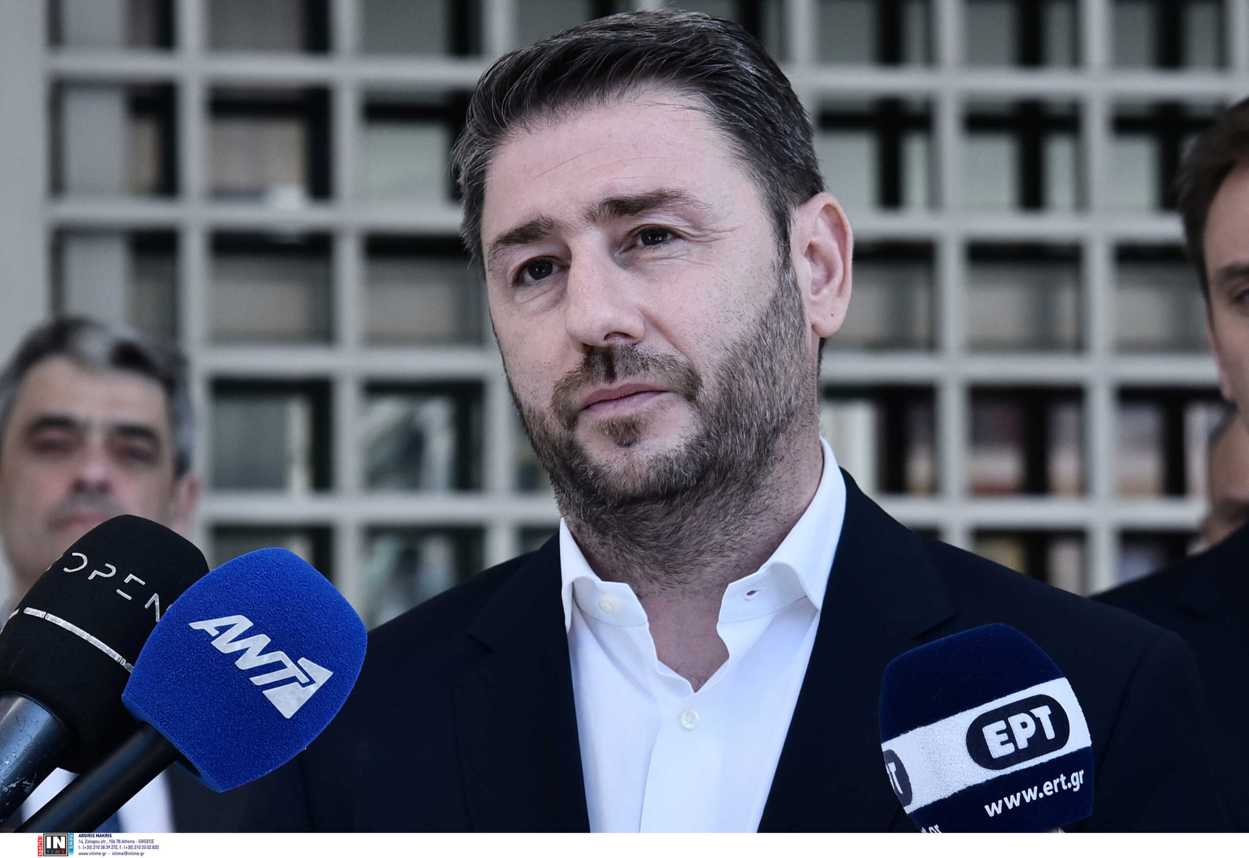 Νίκος Ανδρουλάκης για την παρακολούθησή του: Δεν πρόκειται να δεχθώ ενημέρωση «στο αυτί» – Δεν έχω καμία εμπιστοσύνη στους υπουργούς