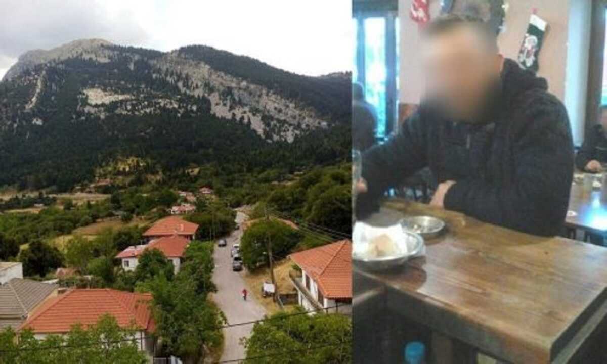 Άρτα: O 29χρονος φέρεται να διέφυγε στο βουνό μετά τη δολοφονία του πεθερού του