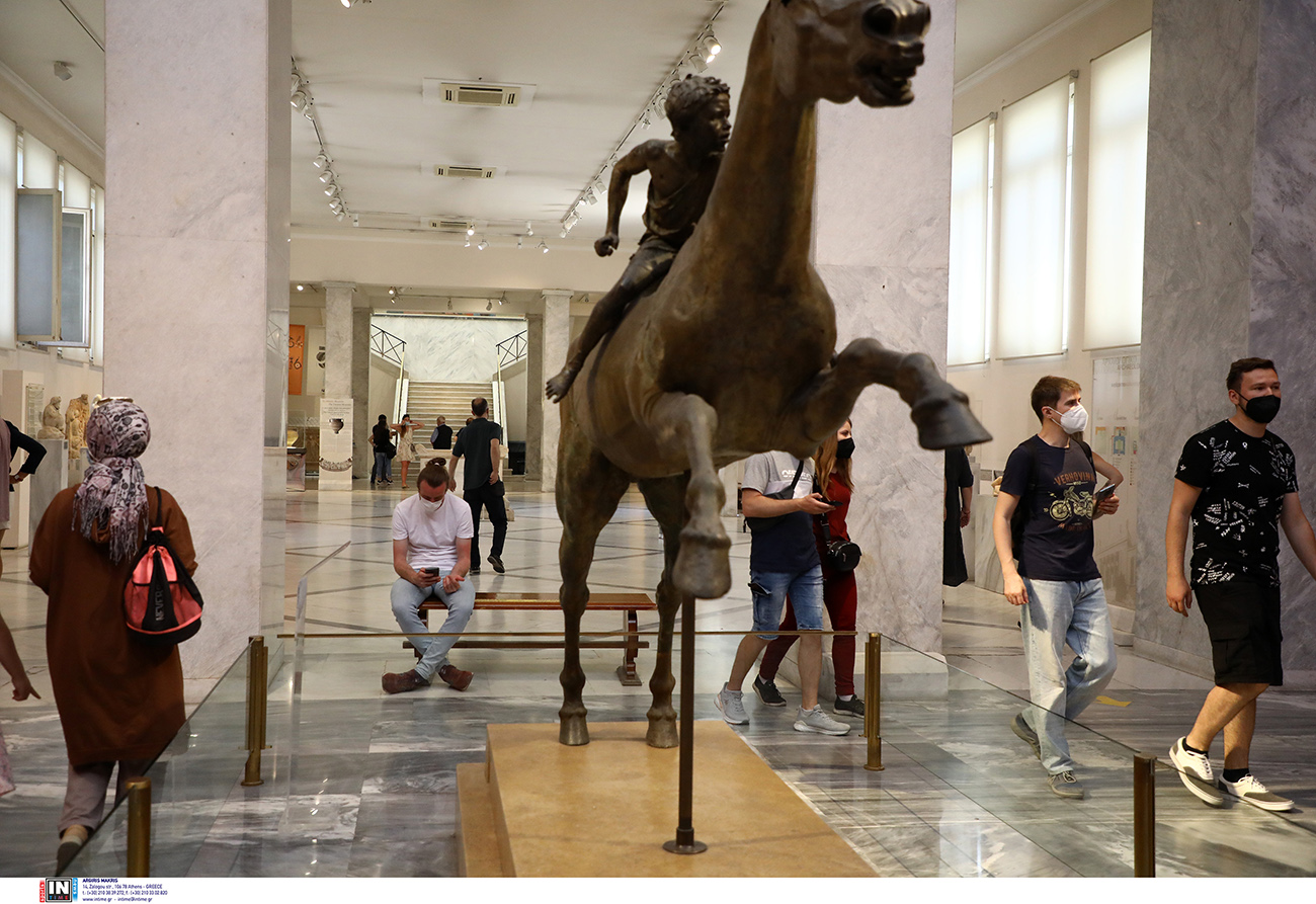 Νέο Αρχαιολογικό Μουσείο Αθηνών: Προκηρύχθηκε ο αρχιτεκτονικός διαγωνισμός για την κατασκευή του