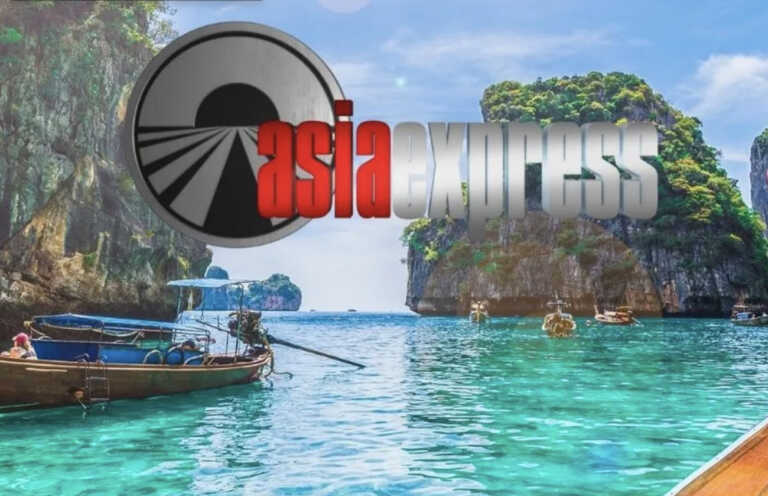 Asia Express: Το ταξίδι περιπέτειας που φέρνει τους παίχτες στα όριά τους