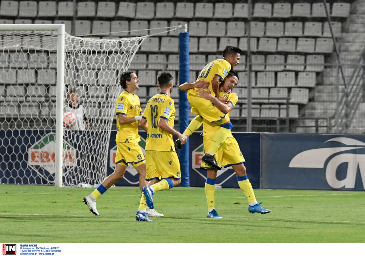 Βόλος – Αστέρας Τρίπολης 3-3: Φοβερή πρεμιέρα στη Super League 1 με 6 γκολ και ισοπαλία στο 98′