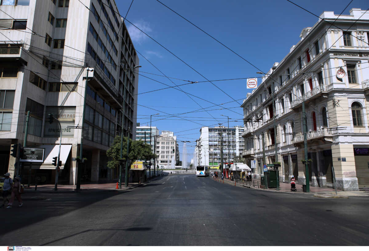 Δεκαπενταύγουστος: Άδειασε η Αθήνα – Τι κάνουν όσοι «ξέμειναν» στην πρωτεύουσα