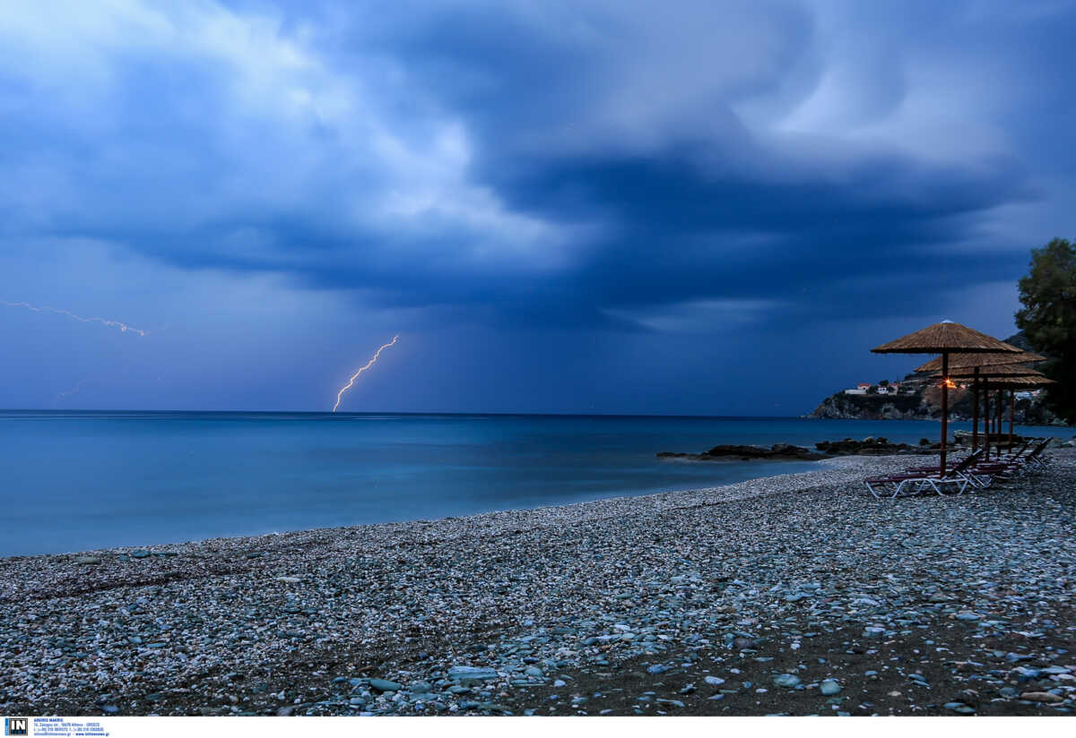 Καιρός – Αρναούτογλου: Σοβαρή η επιδείνωση το επόμενο 48ωρο! Περιμένουμε ακόμα και ανεμοστρόβιλους