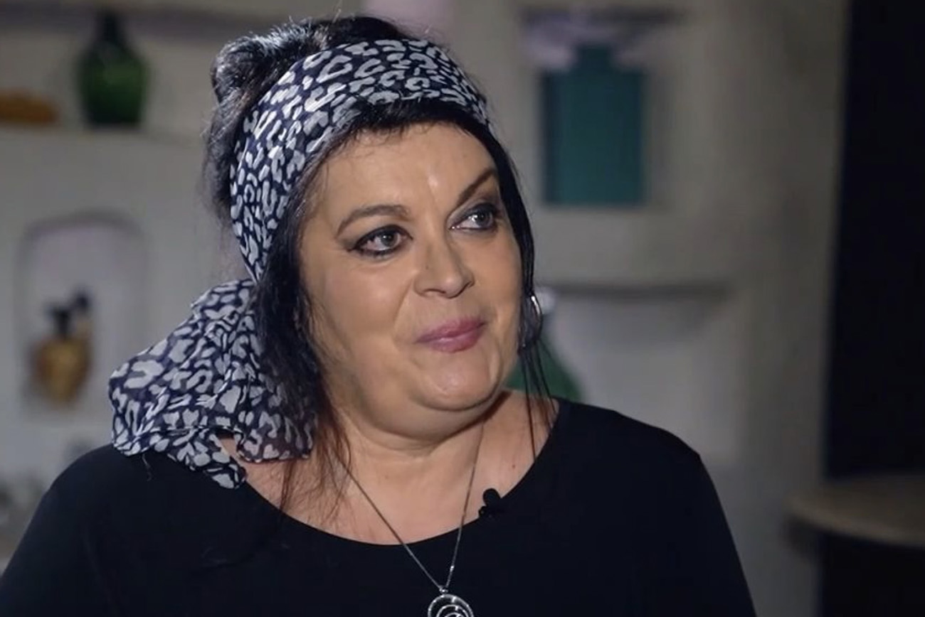 Μαρία Εκμεκτσίογλου: Ζήσαμε μαζί για 17 χρόνια και η ιστορία μας τελείωσε τραγικά