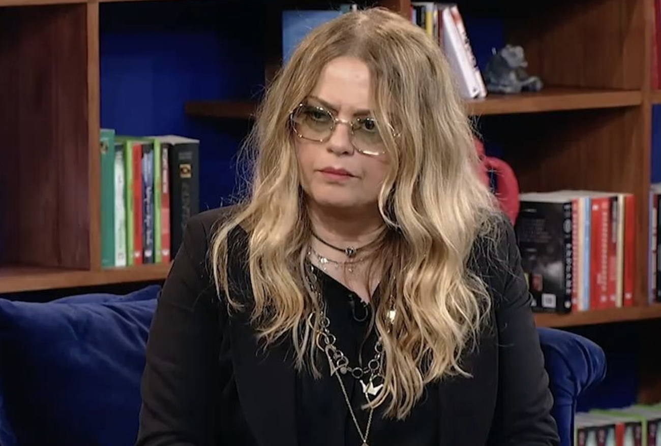 Ελένη Τσαλιγοπούλου: Έφυγε από τη ζωή η μητέρα της – «Δεν ήξερε γράμματα, αλλά ήξερε όλα τ’ άλλα»