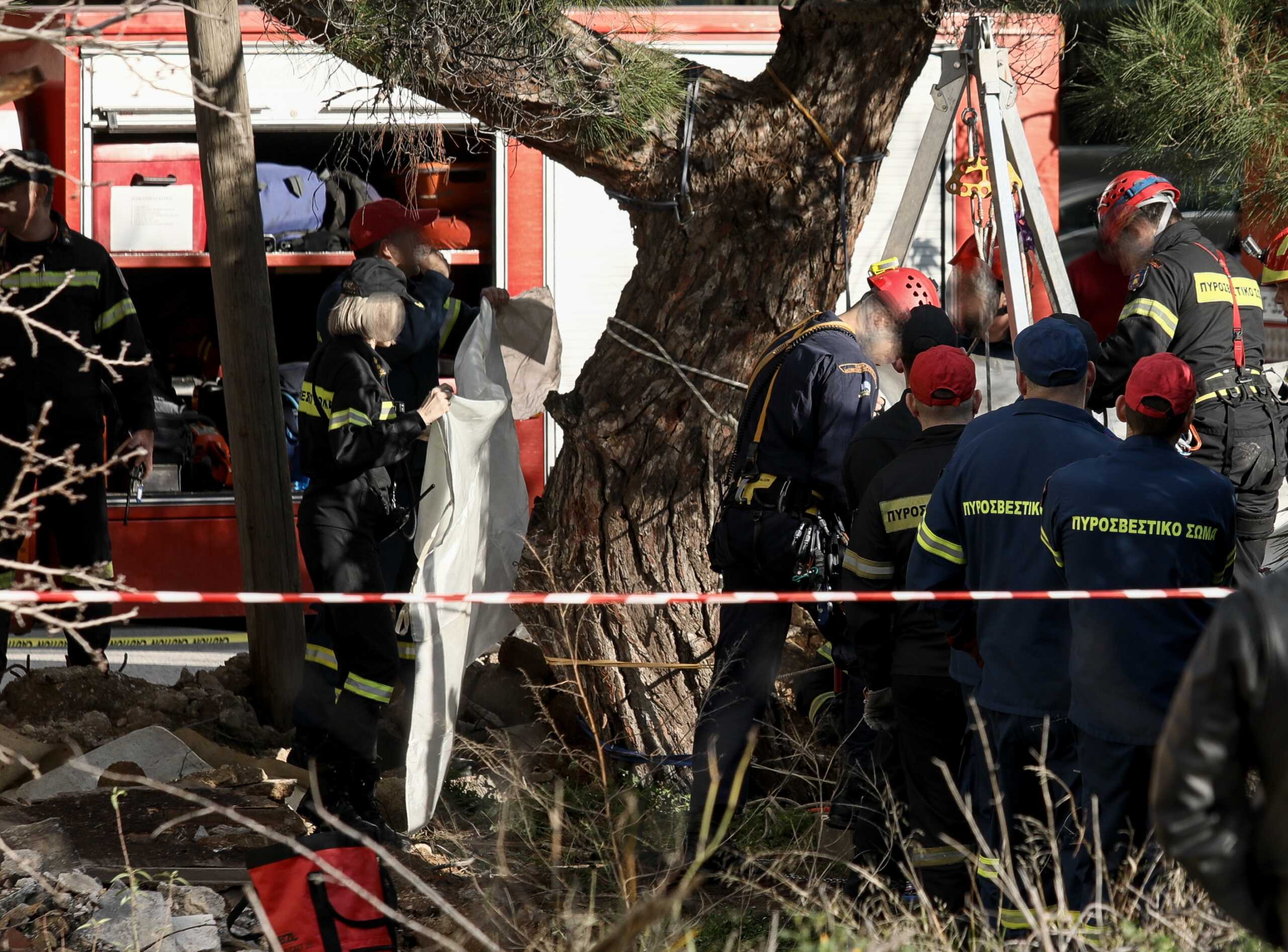 Δράμα: «Είναι μία τραγική στιγμή» – Έτσι χτυπήθηκαν από κεραυνό στον ορειβατικό αγώνα