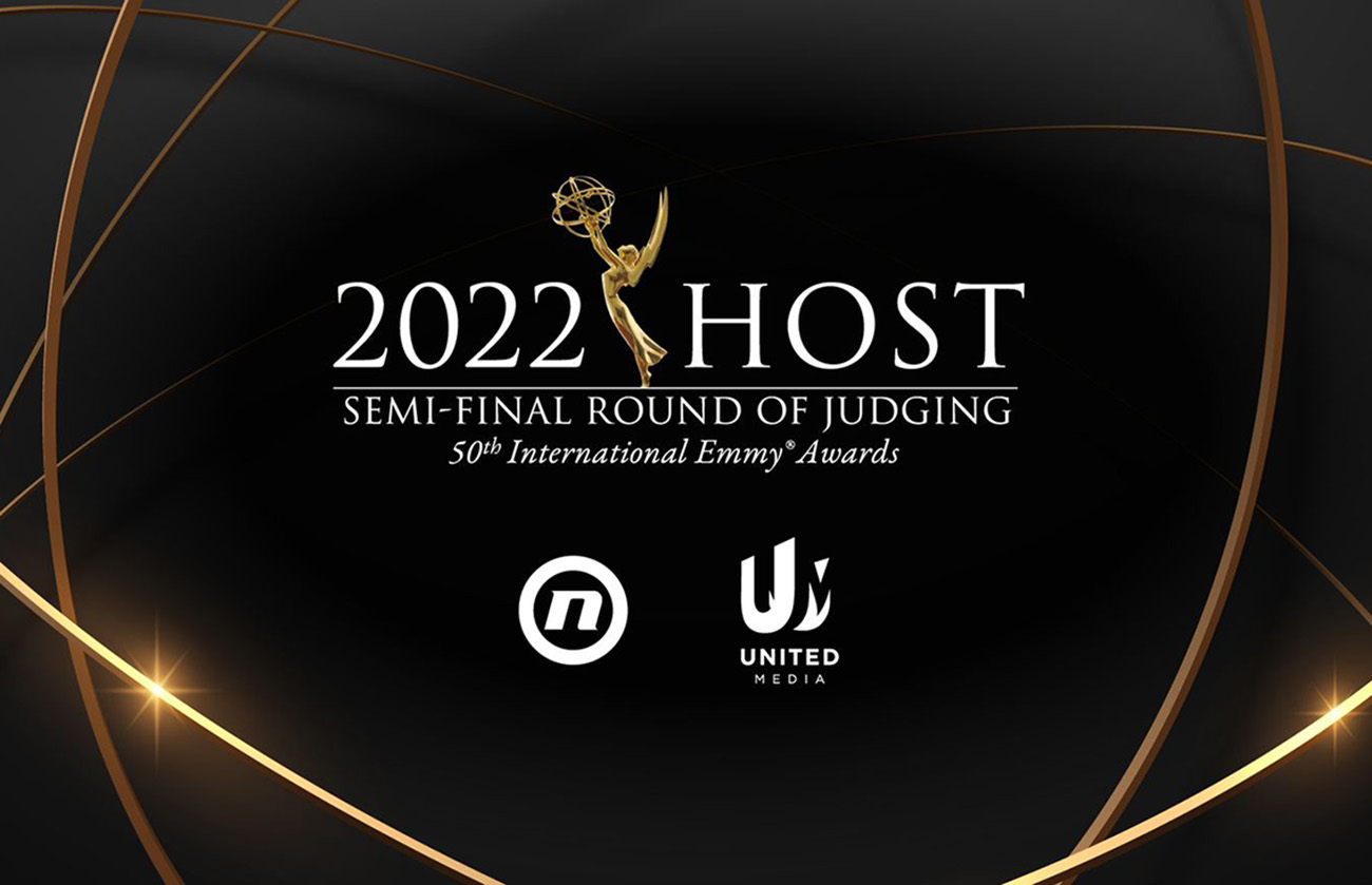 H United Media φέρνει τον Διεθνή Διαγωνισμό των Emmy Awards στο Dubrovnik