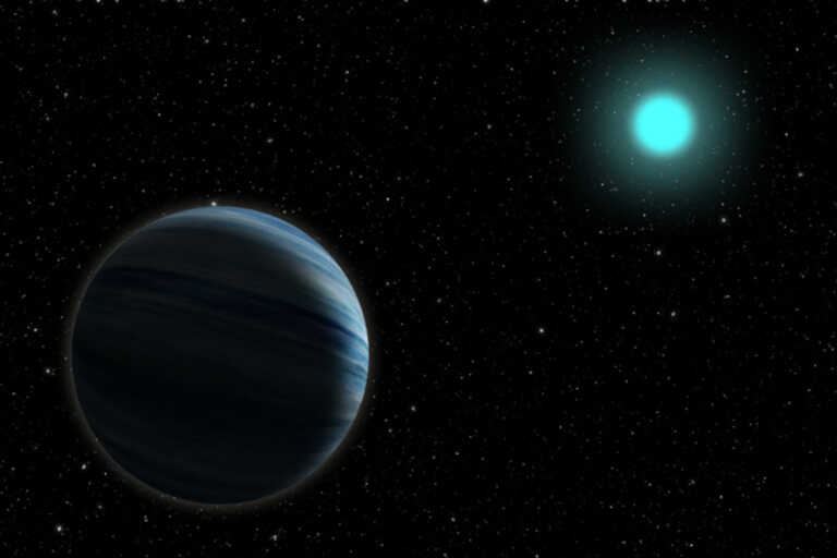 Ανακαλύφθηκε εξωπλανήτης σαν τον Ποσειδώνα γύρω από υπέρλαμπρο άστρο