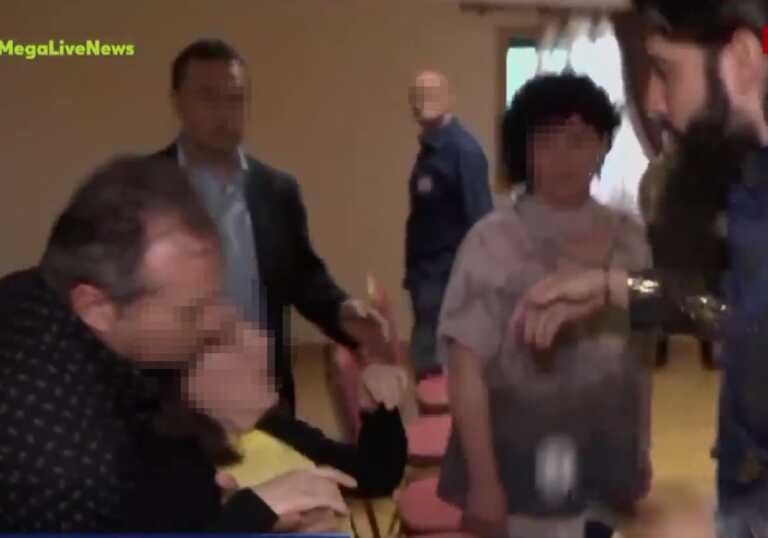 «Εξορκιστές» στη Θεσσαλονίκη: Είδε την γυναίκα του να κάνει την δαιμονισμένη στο Youtube – Καταγγελία στο Live News