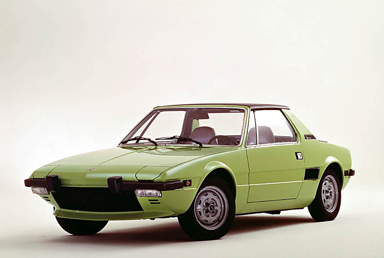 Fiat X1/9: 50α γενέθλια για ένα supercar με ταπεινή καταγωγή