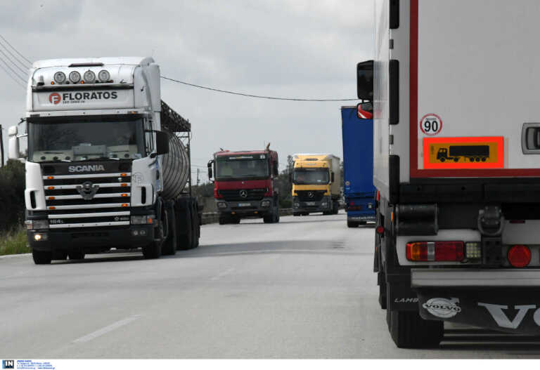 Σχεδόν 1.500 οι παραβιάσεις σε ταχογράφους φορτηγών στη δυτική Ελλάδα το πρώτο εξάμηνο του 2022