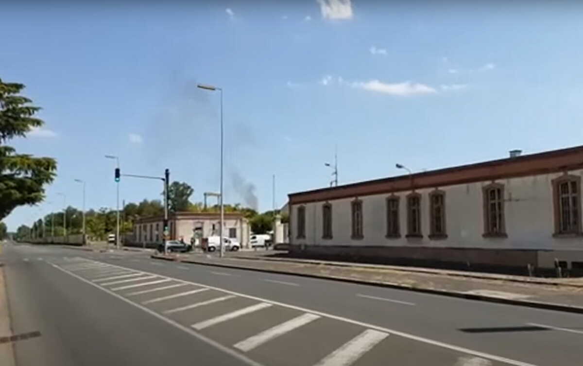 Γαλλία: Έκρηξη σε μονάδα παραγωγής στρατιωτικών υλικών με αρκετούς τραυματίες