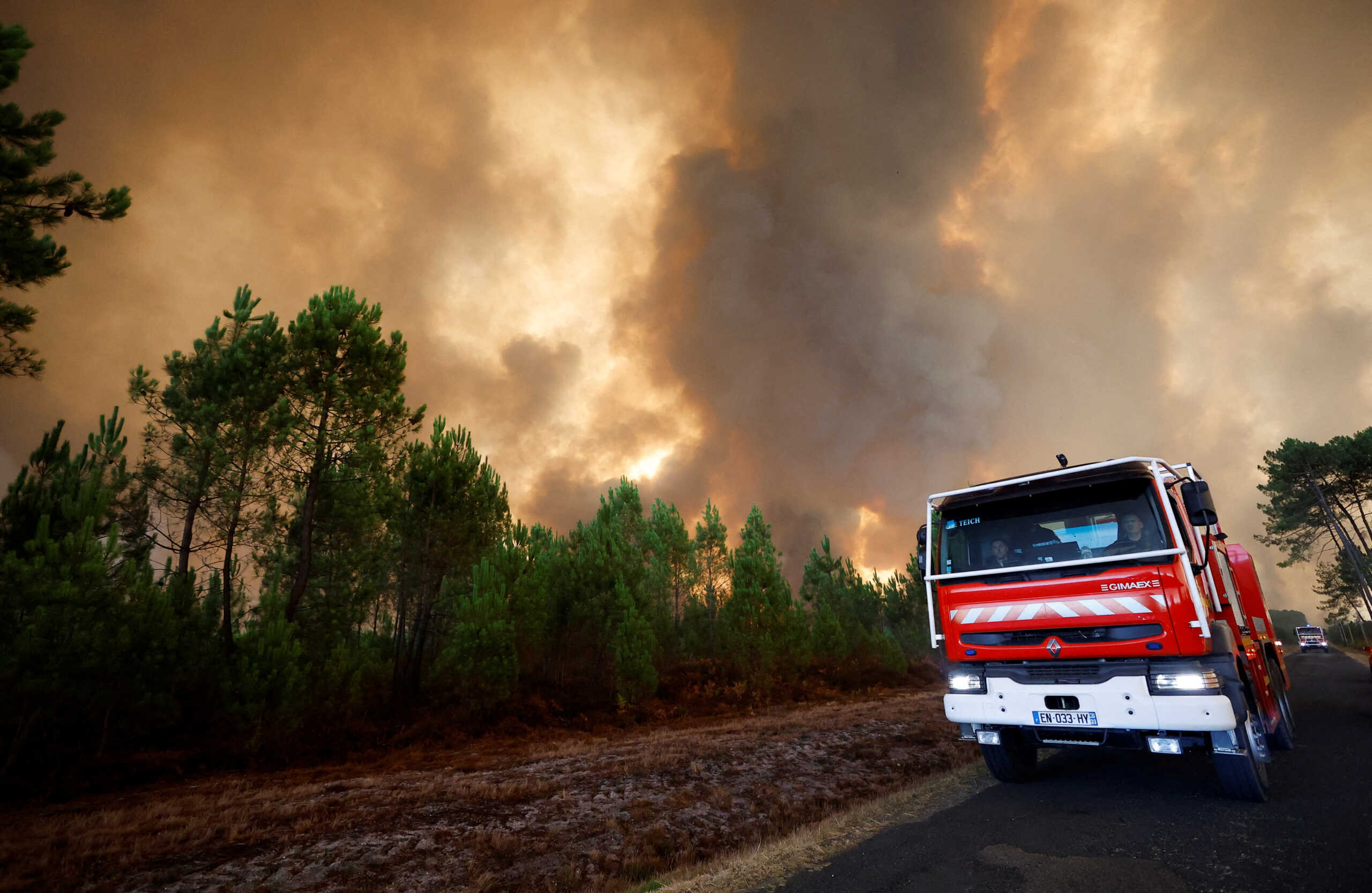 Μέσα σε 6 χρόνια έχουν καταγραφεί οι 3 χειρότερες περίοδοι δασικών πυρκαγιών όλων των εποχών