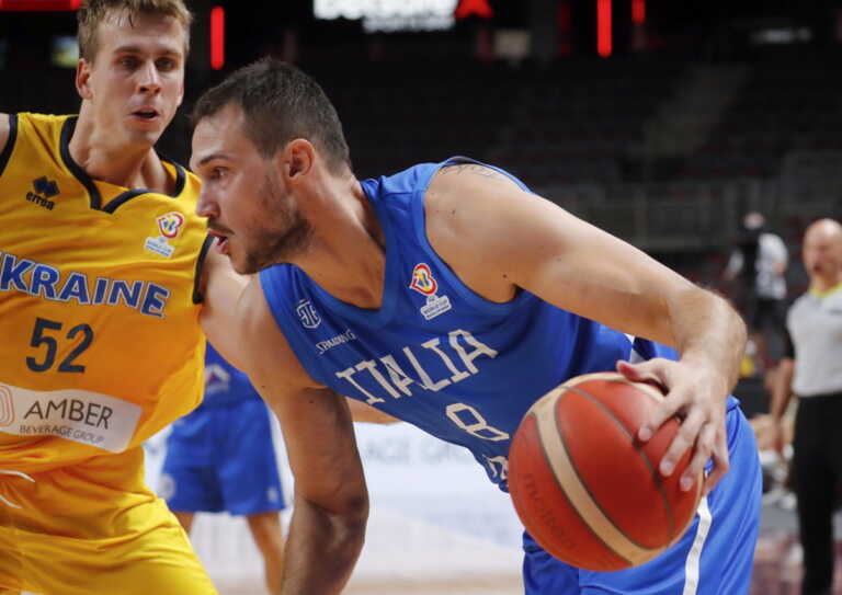 Eurobasket 2022: Σοκ στην Ιταλία, εκτός διοργάνωσης ο Γκαλινάρι